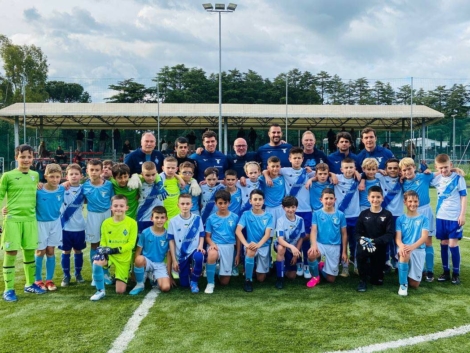 SS Lazio vs Dynamo Kyiv